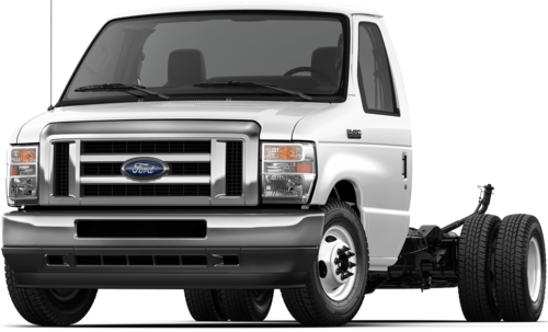 2022 Ford E-450 Cutaway Truck 2022 Ford E-450 Cutaway Truck